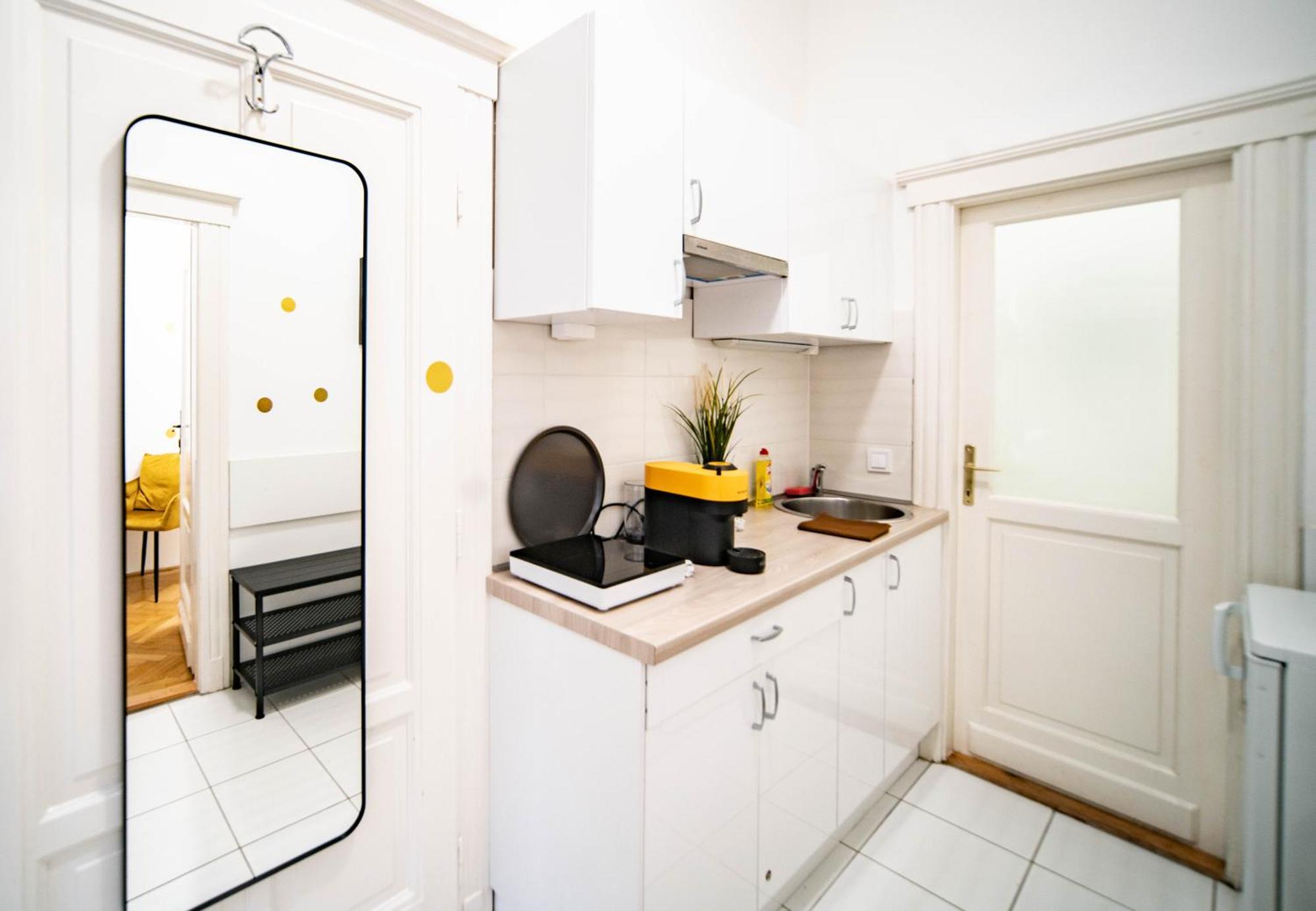 Margaret Apartment 2 Budapest Exterior foto