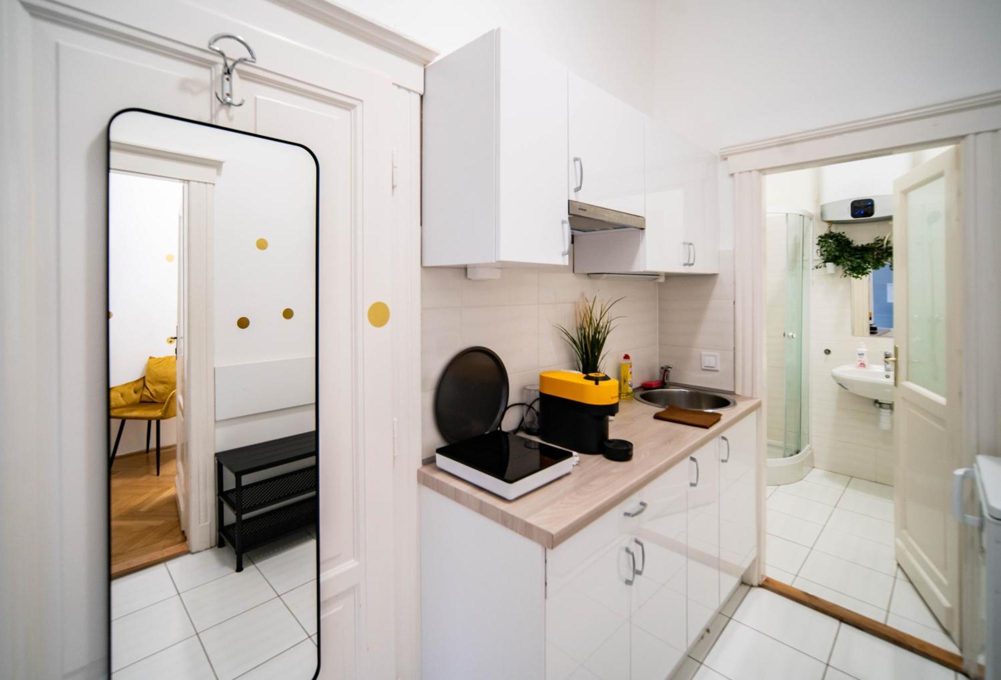 Margaret Apartment 2 Budapest Exterior foto